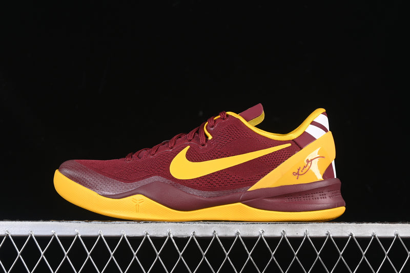 Nike Kobe 8 Protro - USC Trojans PE Red