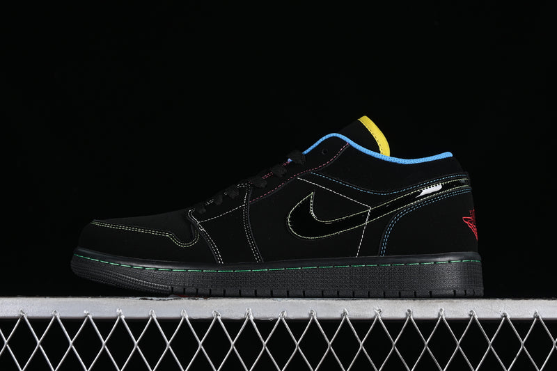 Nike Air Jordan 1 Phat Low - Olympic