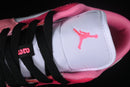 Nike Air Jordan 1 Low GS - White Pinksicle