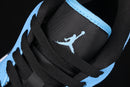 Air Jordan 1 Low - University Blue Black