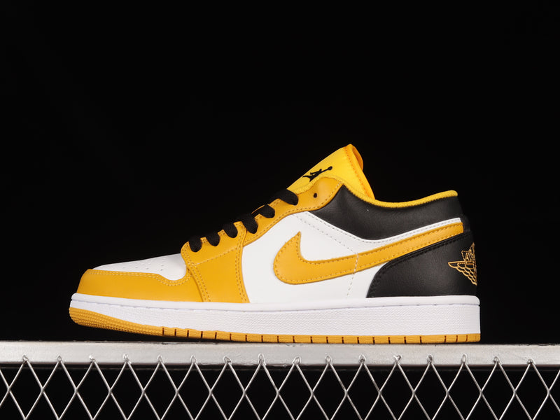 Air Jordan 1 Low - Taxi Amarelo