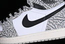 Air Jordan 1 Retro High - White Cement