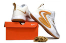 Nike HyperSet 2 – White Metallic Gold