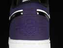 Air Jordan 1 Low - Court Purple
