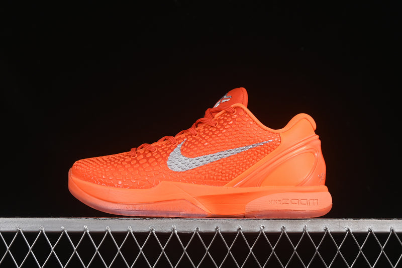 Nike Kobe 6 Protro - Total Orange