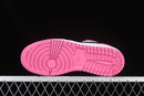 Nike Air Jordan 1 Low GS - White Pinksicle