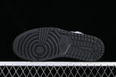 Air Jordan 1 High - Black White