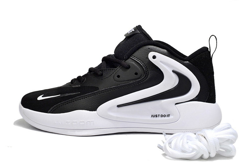Nike HyperSet 2 – Black White