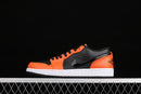 Air Jordan 1 Low SE - Black Turf Orange