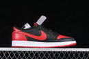 Nike Air Jordan 1 Low - Black/Red