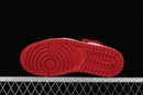 Air Jordan 1 Retro High - Black Toe Reimagined