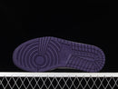 Air Jordan 1 Low - Court Purple