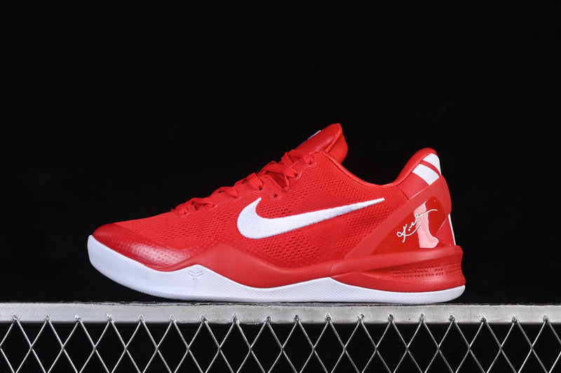 Nike Kobe 8 Protro - University Red