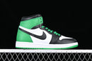 Air Jordan 1 Retro High GS - Lucky Green
