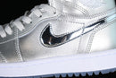 Air Jordan 1 High Golf - NRG Metallic Silver