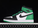 Air Jordan 1 Retro High - Lucky Green