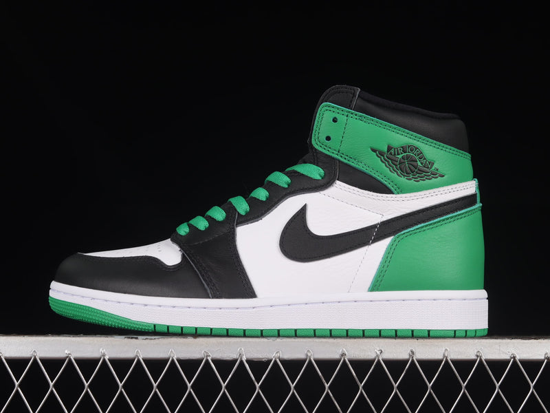 Air Jordan 1 Retro High - Lucky Green