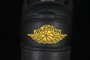 Nike Air Jordan 1 Low SE - Black Anthracite Tour Yellow
