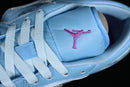 Nike Air Jordan 1 Low SE (GS) - Glacier Blue