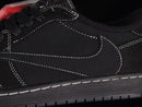Travis Scott x Air Jordan 1 Low OG - PS Black Phantom