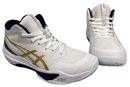 Tênis Asics Sky Elite FF 3 - White/Pure Gold