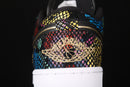 Jordan 1 Low - Multi Snakeskin