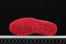 Jordan 1 Low - Sport Blue Gym Red