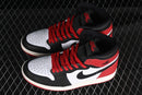 Air Jordan 1 Retro High - Black Toe Reimagined