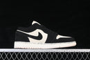 Air Jordan 1 Low Black/Guava Ice