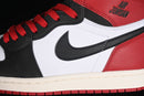 Air Jordan 1 Retro High - Black Toe Reimagined