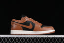 Air Jordan 1 Low - Archaeo Brown