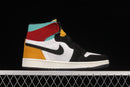 Air Jordan 1  Air CMFT - Multi-Color