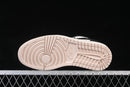 Air Jordan 1 Low Black/Guava Ice