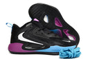 Nike HyperSet 2 – Black / Purple