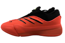 Adidas Dame 9 Low - "Solar Red"