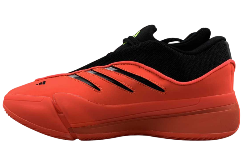 Adidas Dame 9 Low - "Solar Red"