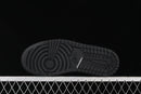 Nike Air Jordan 1 Low SE - Black Croc