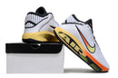 Nike GT Hustle 3 - Big Air White Safety Orange