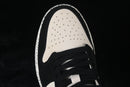 Air Jordan 1 Low Black/Guava Ice