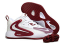 Nike HyperSet 2 - White Team Crimson
