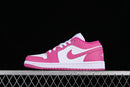 Nike Air Jordan 1 Low - Fierce Pink