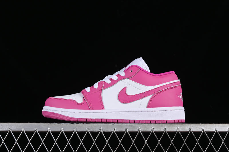 Nike Air Jordan 1 Low - Fierce Pink