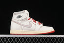 Air Jordan 1 Retro High - Rare Air Sail Cinnabar bege