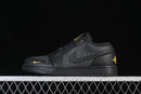 Nike Air Jordan 1 Low SE - Black Anthracite Tour Yellow