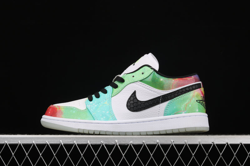 Jordan 1 Low - Galaxy