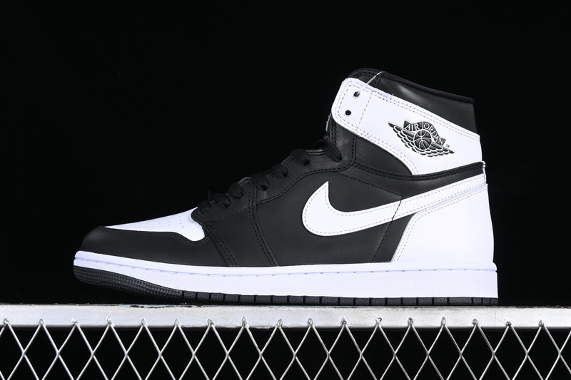 Air Jordan 1 High - Black White