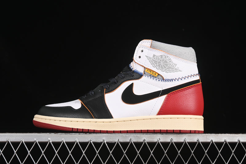 Union LA x Air Jordan 1 High - Black Toe