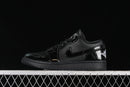 Nike Air Jordan 1 Low SE - Black Croc