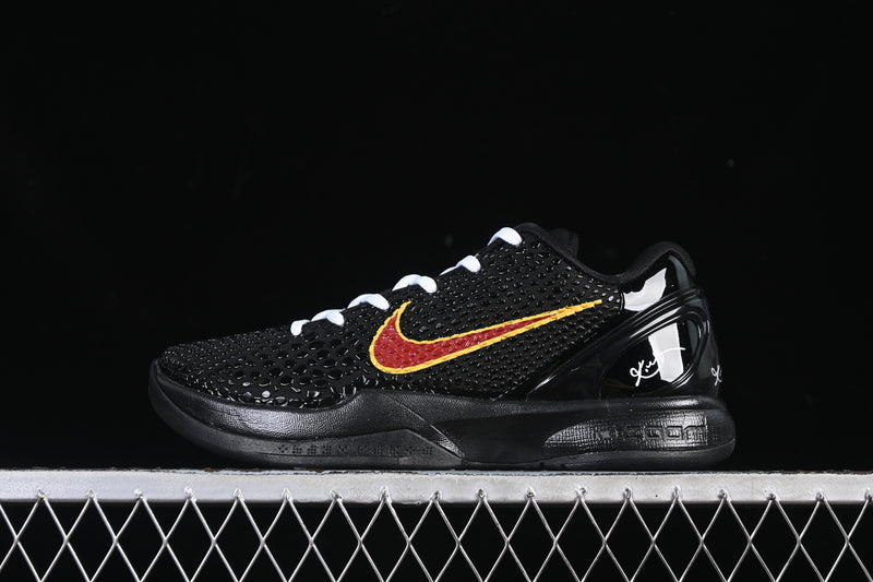Nike Kobe 6 Protro - Black Ember