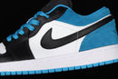 Air Jordan 1 Low - Laser Blue